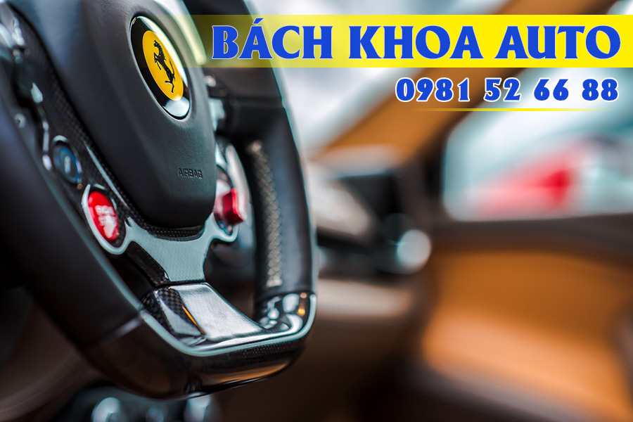 Bach Khoa Auto